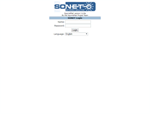 Tablet Screenshot of mail.soros.org.mk